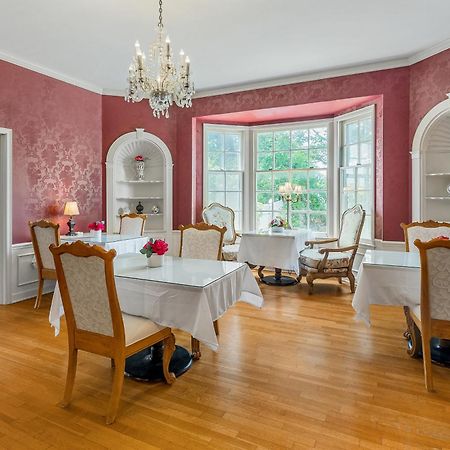 Beland Mansion-Blushing Rose Suite Форт-Смит Экстерьер фото