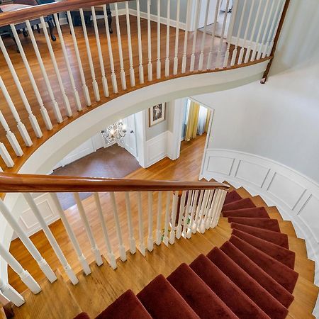 Beland Mansion-Blushing Rose Suite Форт-Смит Экстерьер фото