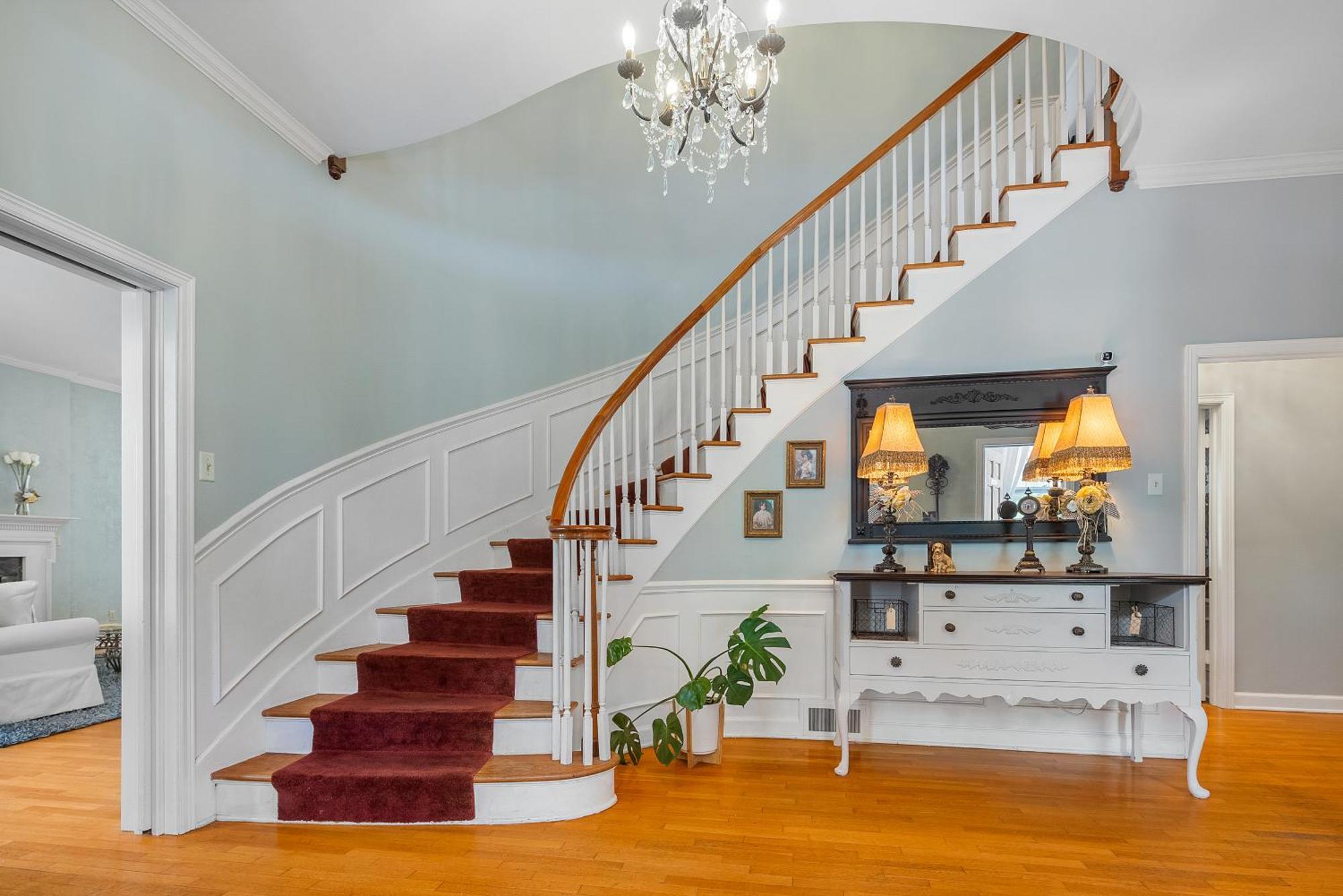Beland Mansion-Blushing Rose Suite Форт-Смит Экстерьер фото