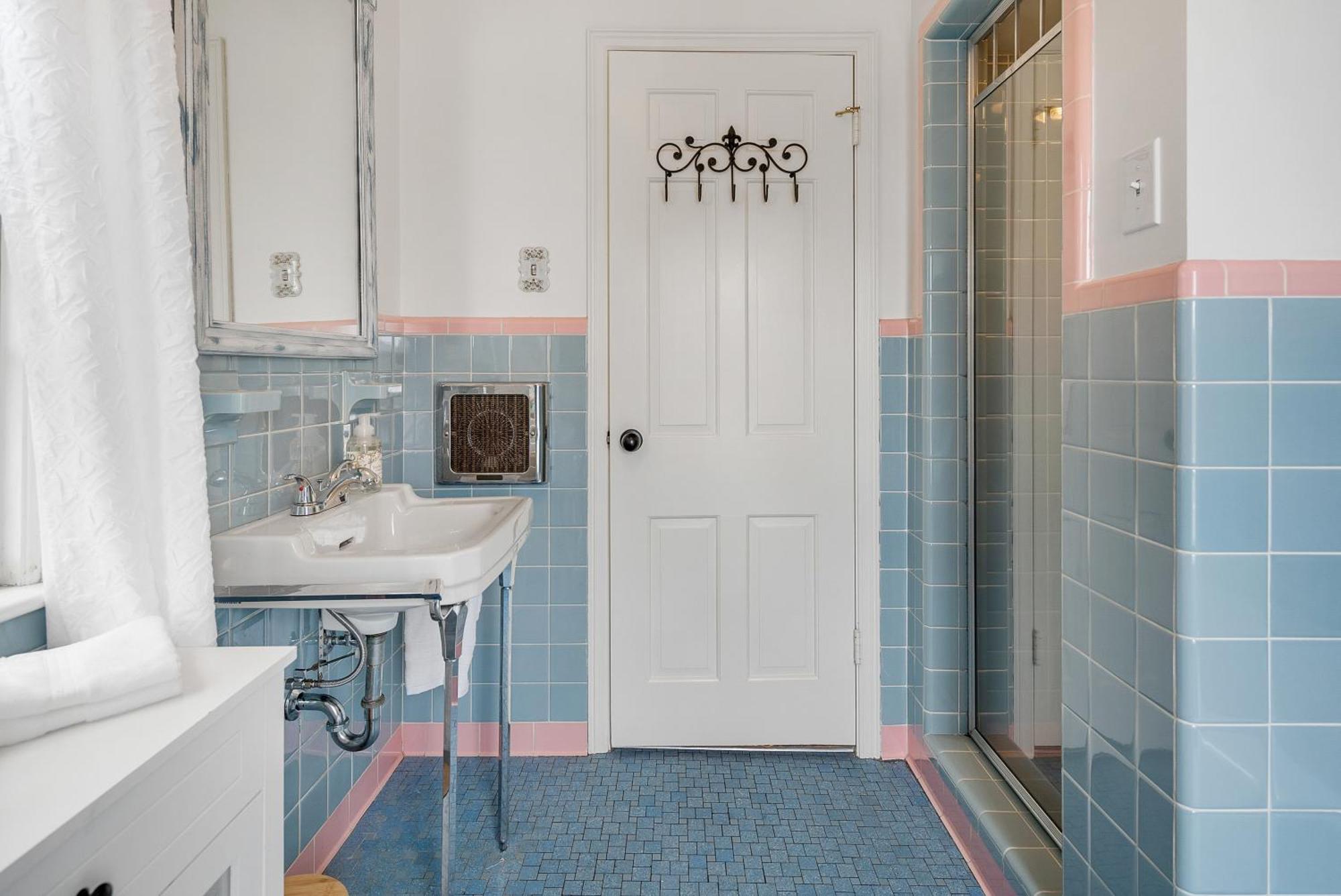 Beland Mansion-Blushing Rose Suite Форт-Смит Экстерьер фото